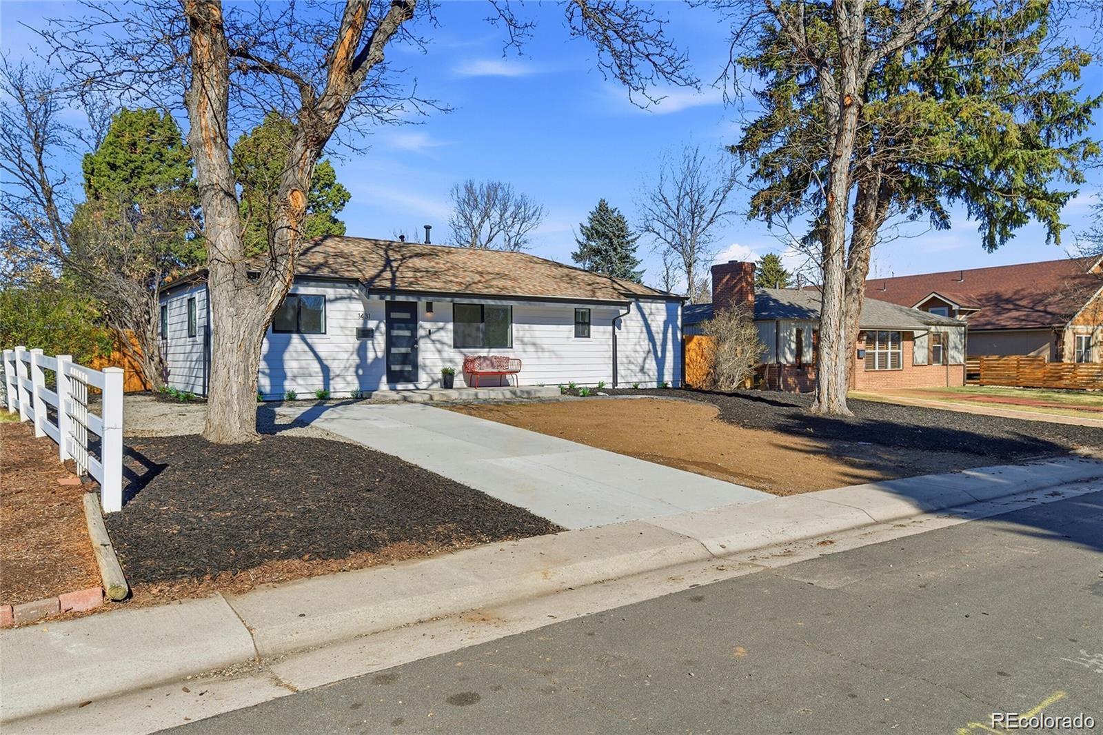 MLS Image #4 for 1431 s glencoe street,denver, Colorado