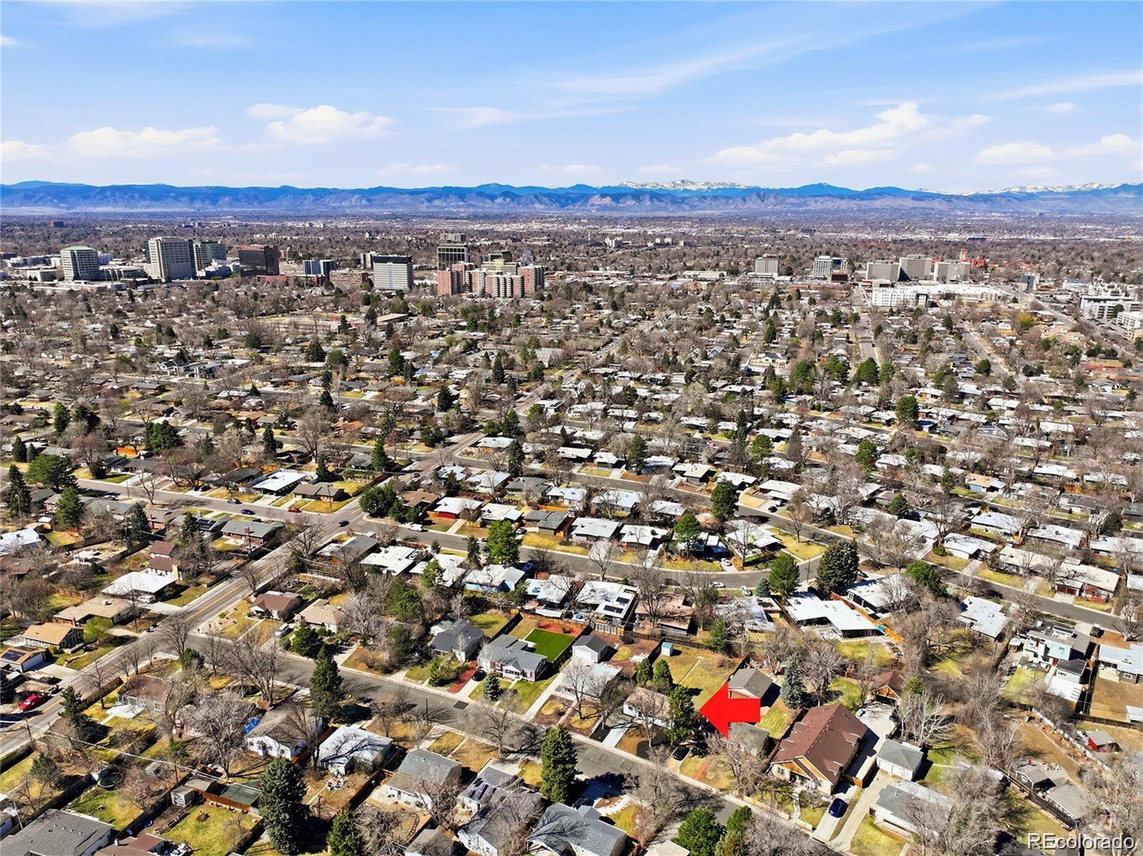 MLS Image #40 for 1431 s glencoe street,denver, Colorado