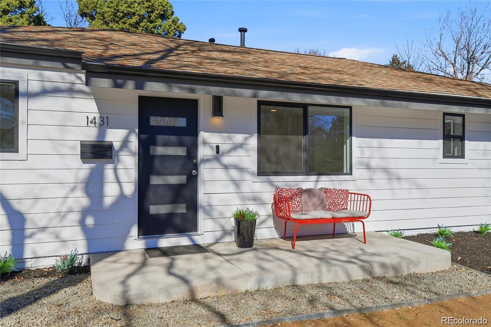 MLS Image #5 for 1431 s glencoe street,denver, Colorado