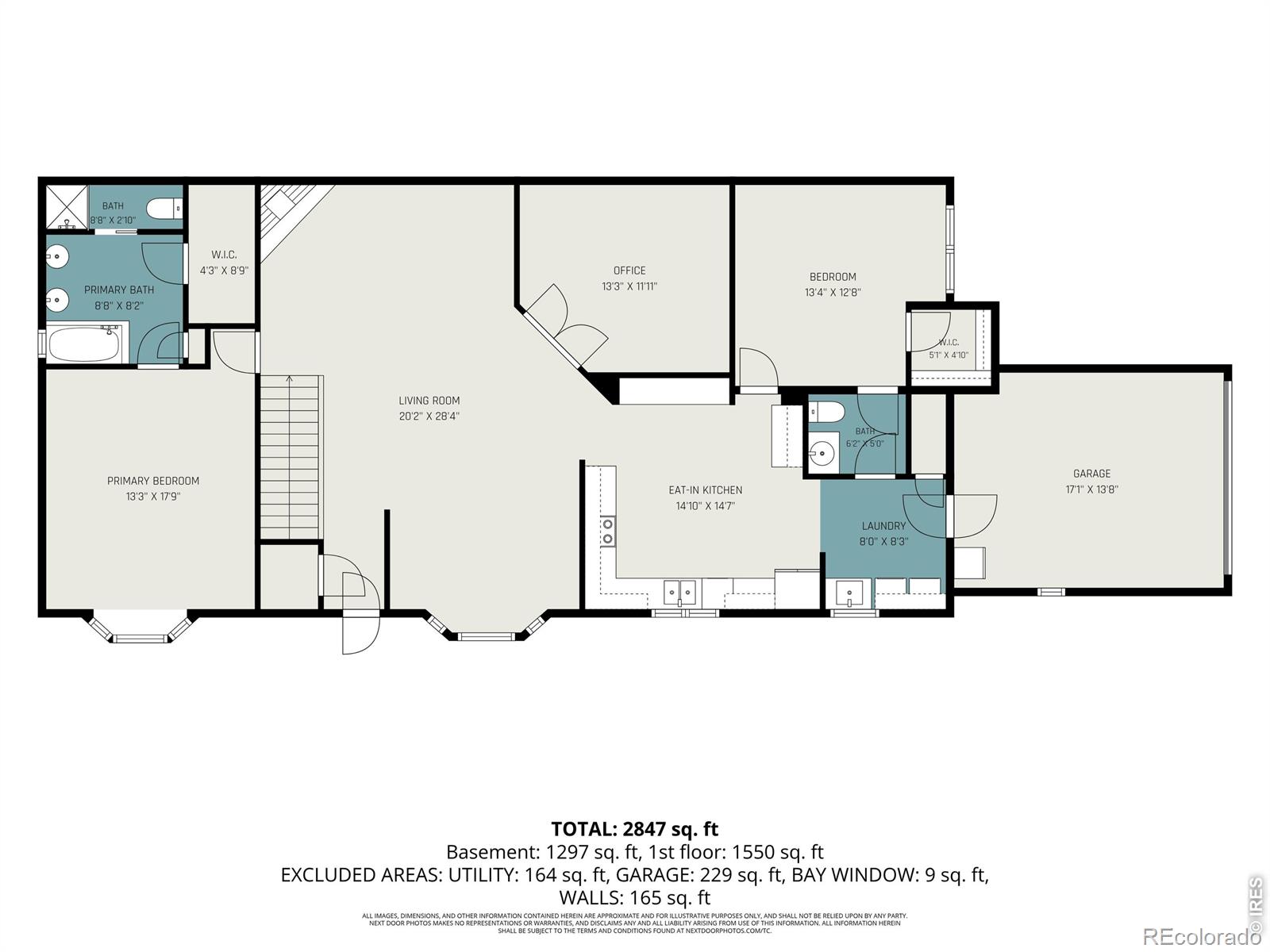 MLS Image #29 for 2010  46th avenue,greeley, Colorado