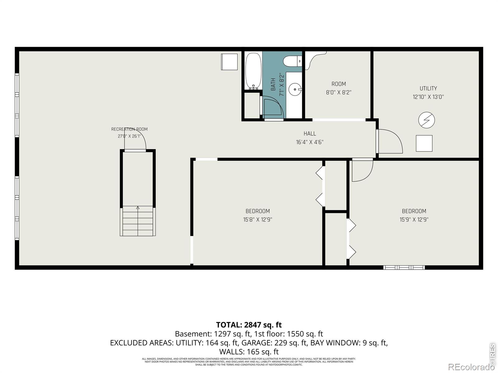 MLS Image #30 for 2010  46th avenue,greeley, Colorado