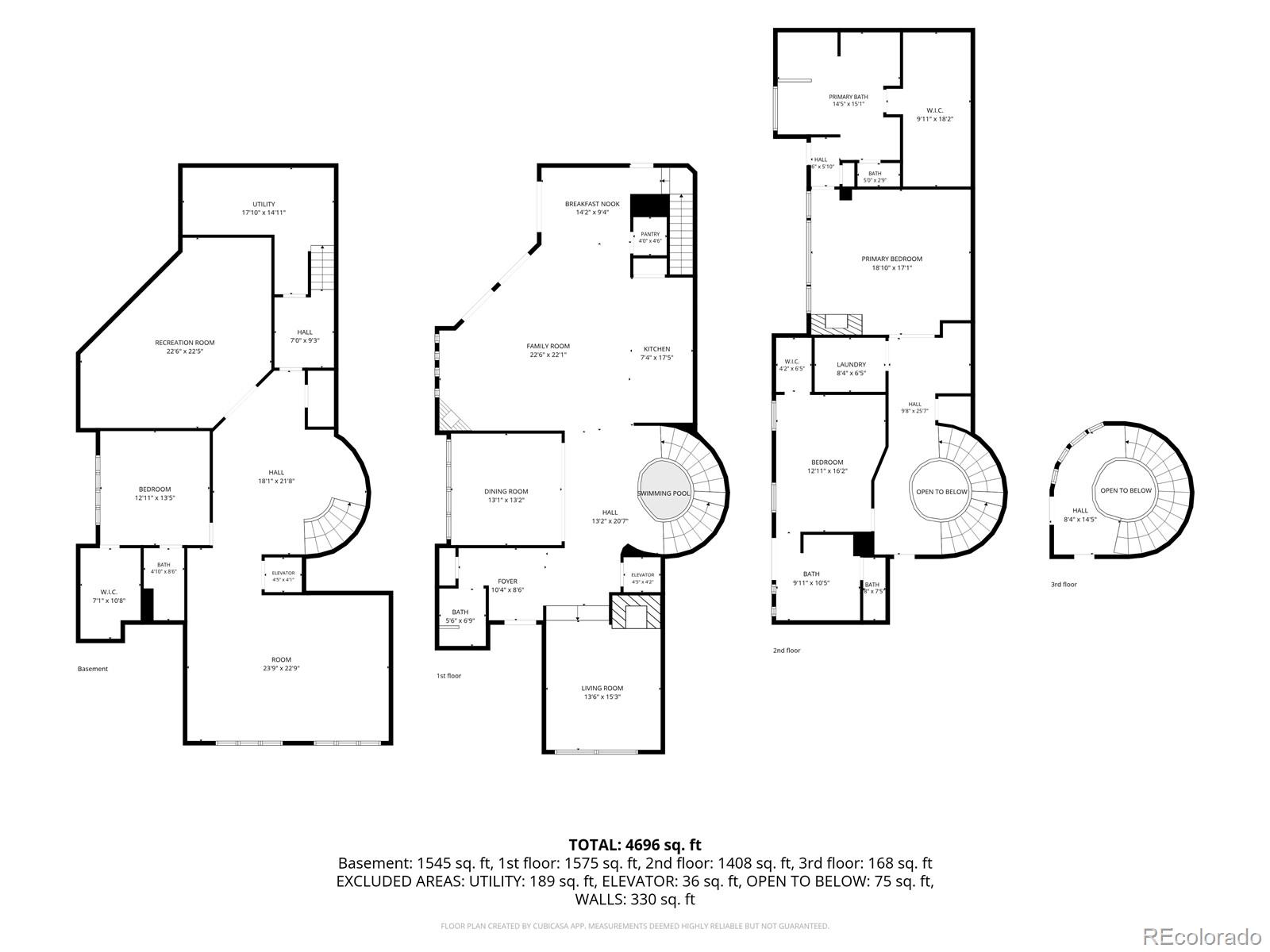 MLS Image #43 for 465  madison street,denver, Colorado