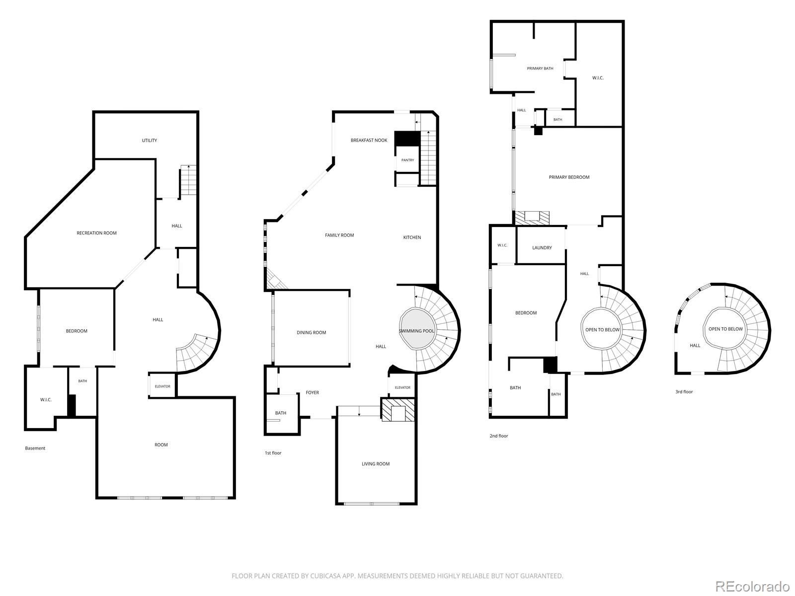 MLS Image #45 for 465  madison street,denver, Colorado