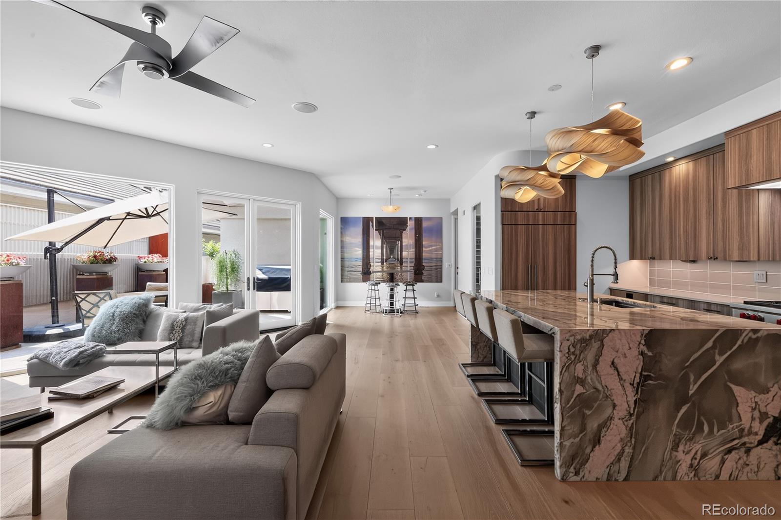 MLS Image #7 for 465  madison street,denver, Colorado