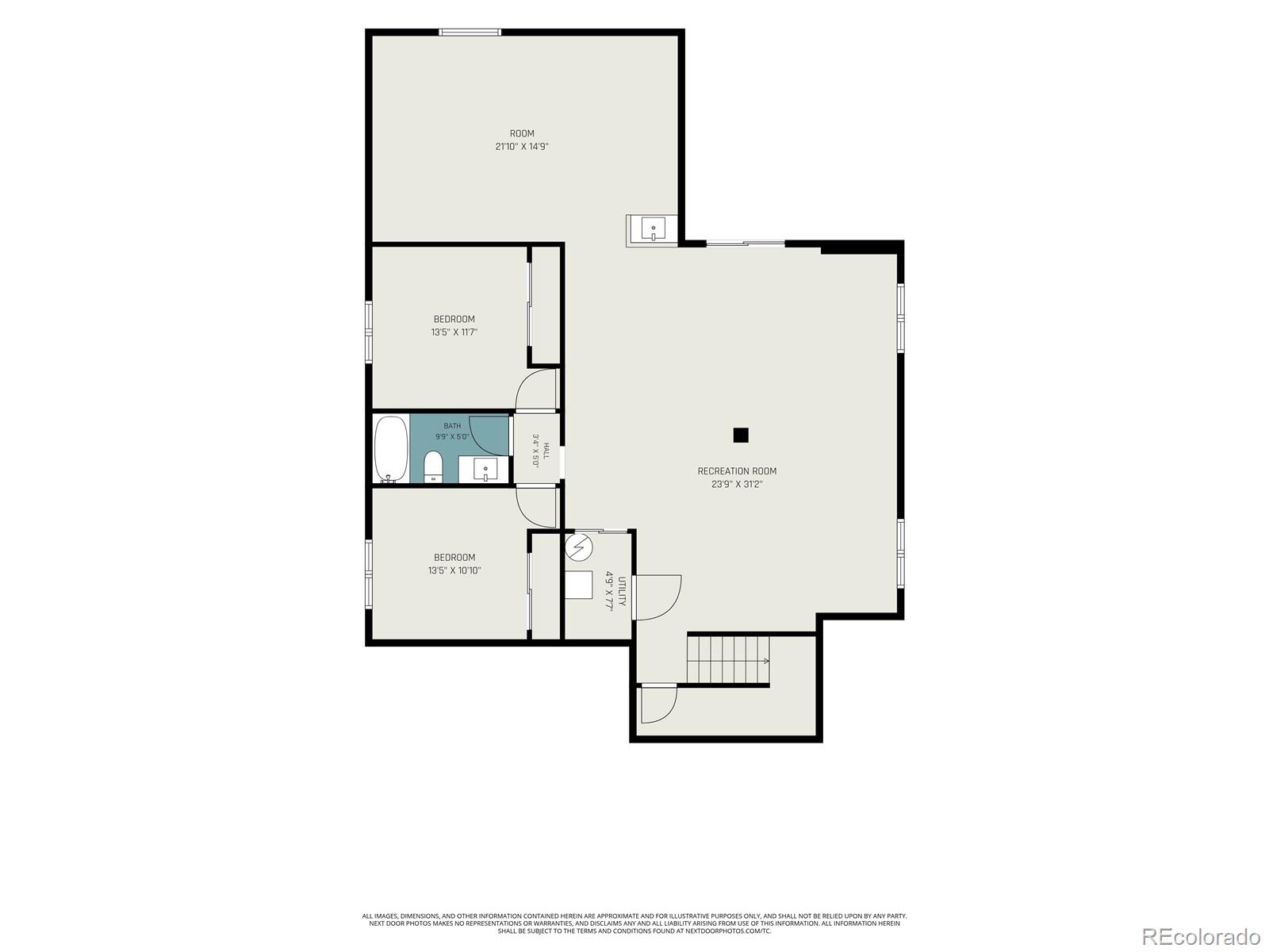 MLS Image #33 for 4720  farmingdale drive,colorado springs, Colorado