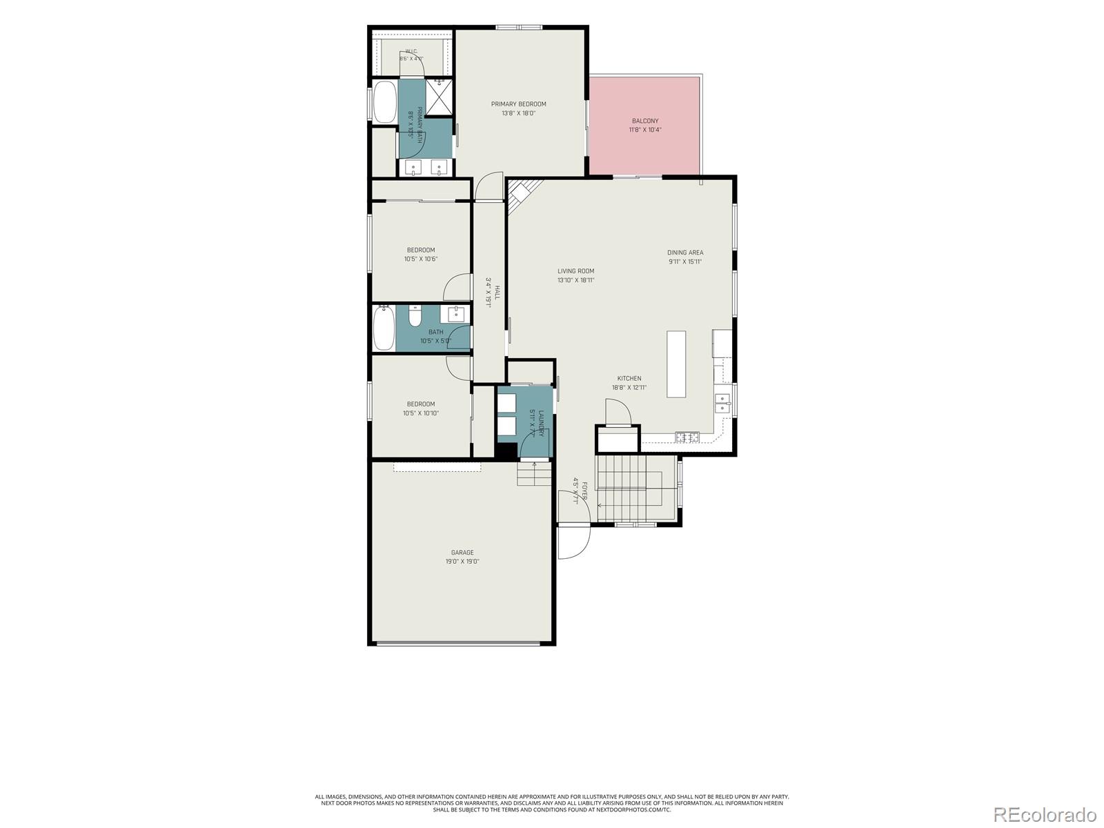 MLS Image #34 for 4720  farmingdale drive,colorado springs, Colorado