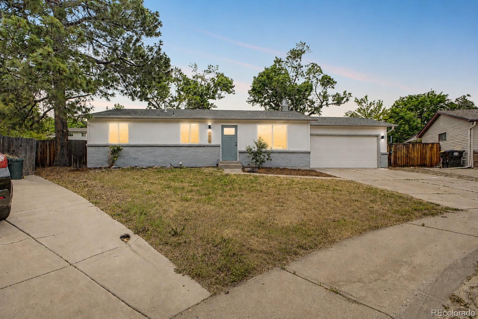 MLS Image #0 for 9272 w hoover place,littleton, Colorado