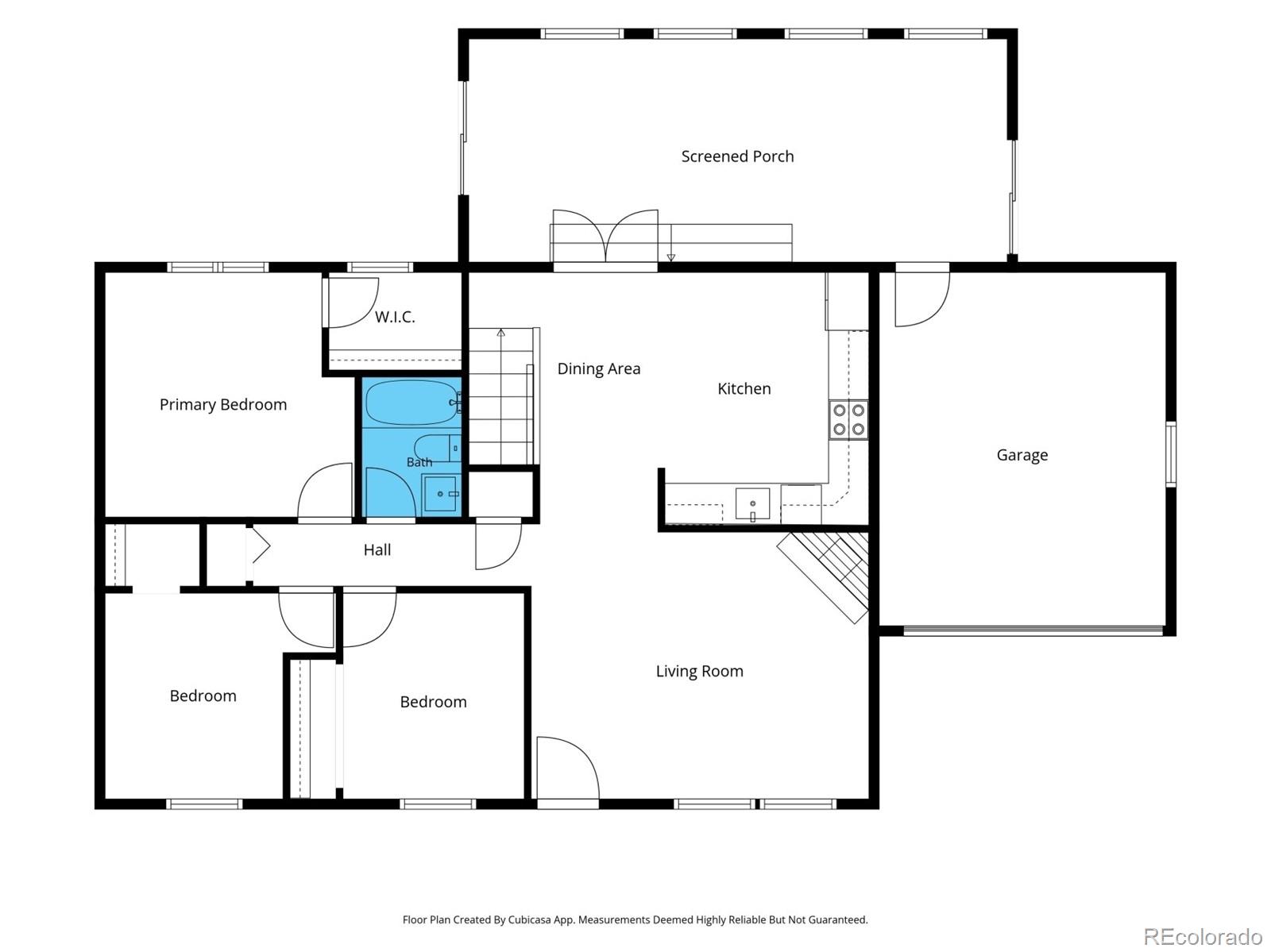 MLS Image #27 for 9272 w hoover place,littleton, Colorado