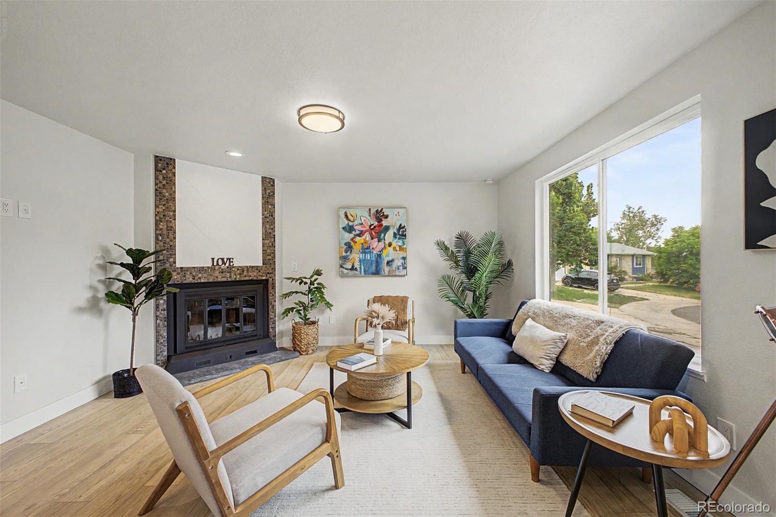 MLS Image #3 for 9272 w hoover place,littleton, Colorado