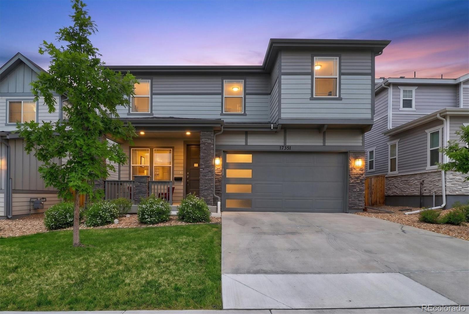 MLS Image #0 for 17351  hop clover avenue,parker, Colorado