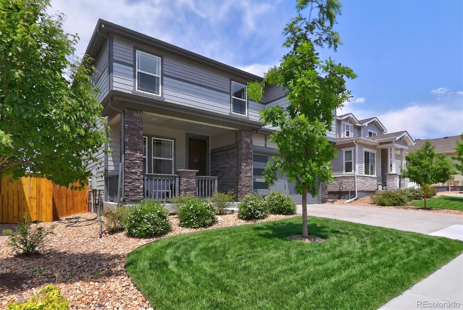 MLS Image #1 for 17351  hop clover avenue,parker, Colorado