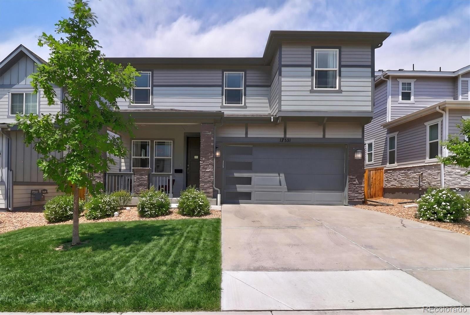 MLS Image #2 for 17351  hop clover avenue,parker, Colorado