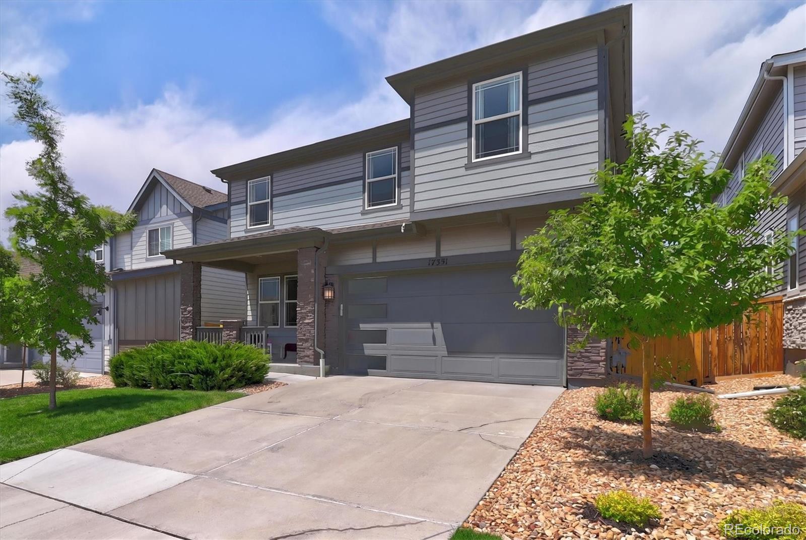 MLS Image #3 for 17351  hop clover avenue,parker, Colorado