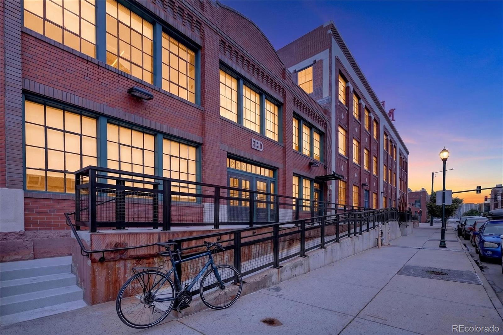 MLS Image #2 for 2500  walnut street 102,denver, Colorado