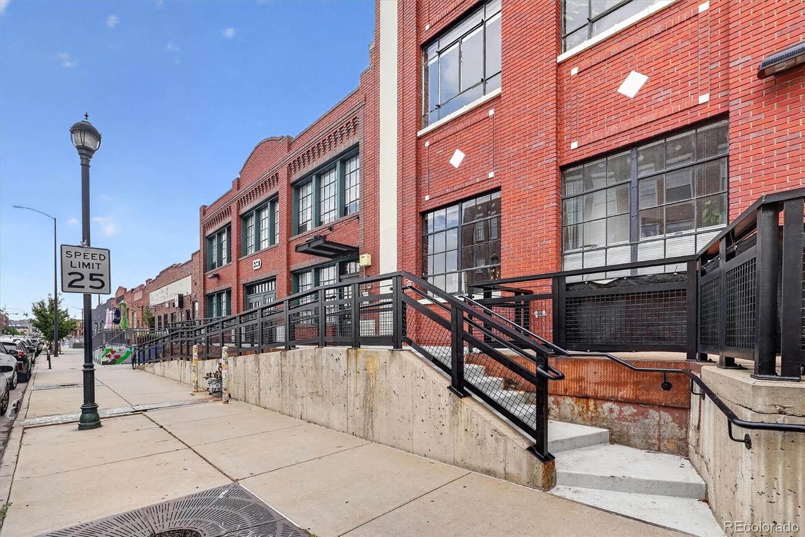 MLS Image #3 for 2500  walnut street 102,denver, Colorado