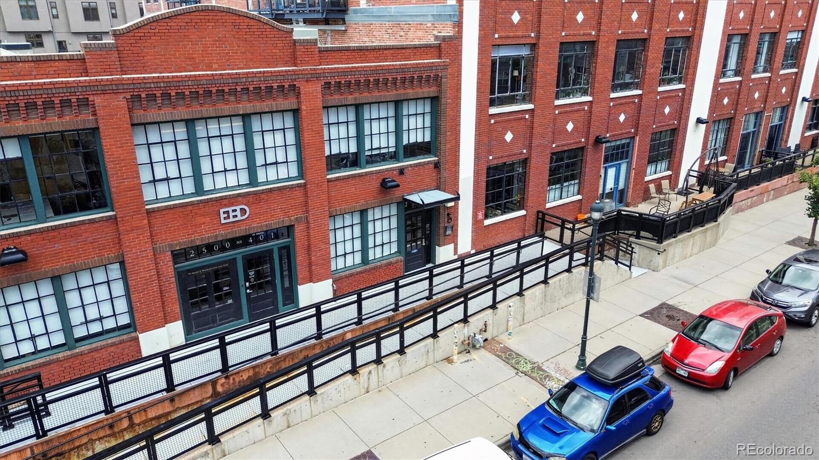 MLS Image #36 for 2500  walnut street 102,denver, Colorado