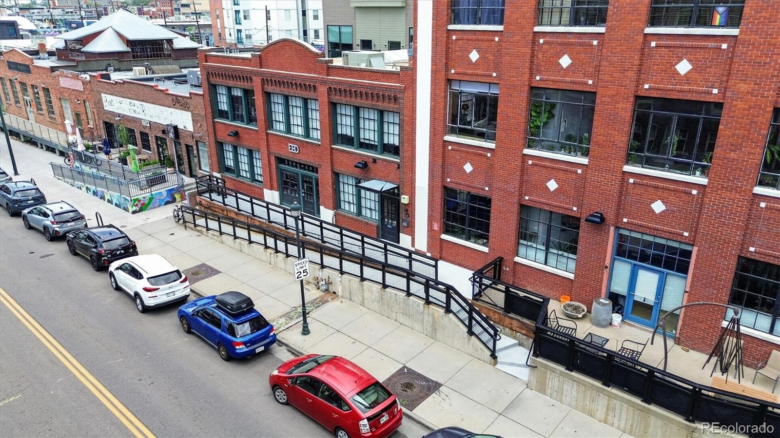 MLS Image #37 for 2500  walnut street 102,denver, Colorado