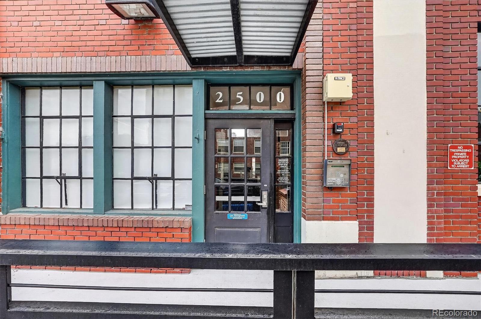 MLS Image #6 for 2500  walnut street 102,denver, Colorado