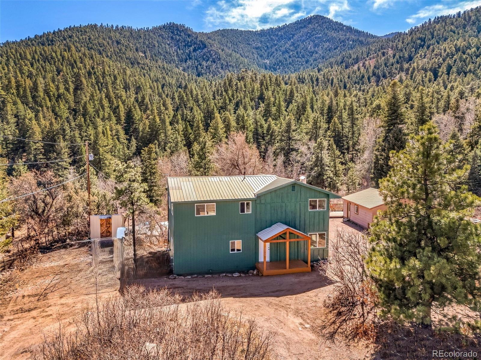 MLS Image #0 for 20728  hwy 96 ,wetmore, Colorado