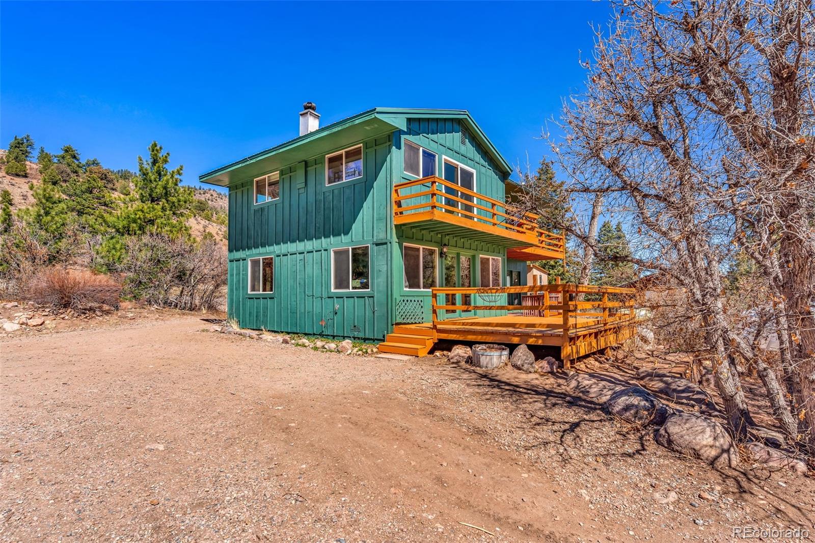MLS Image #3 for 20728  hwy 96 ,wetmore, Colorado