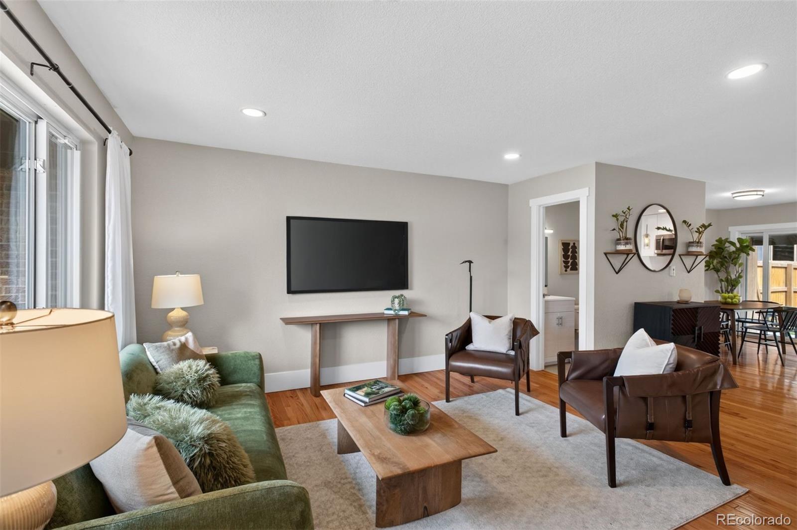 MLS Image #2 for 6831 e ithaca place,denver, Colorado