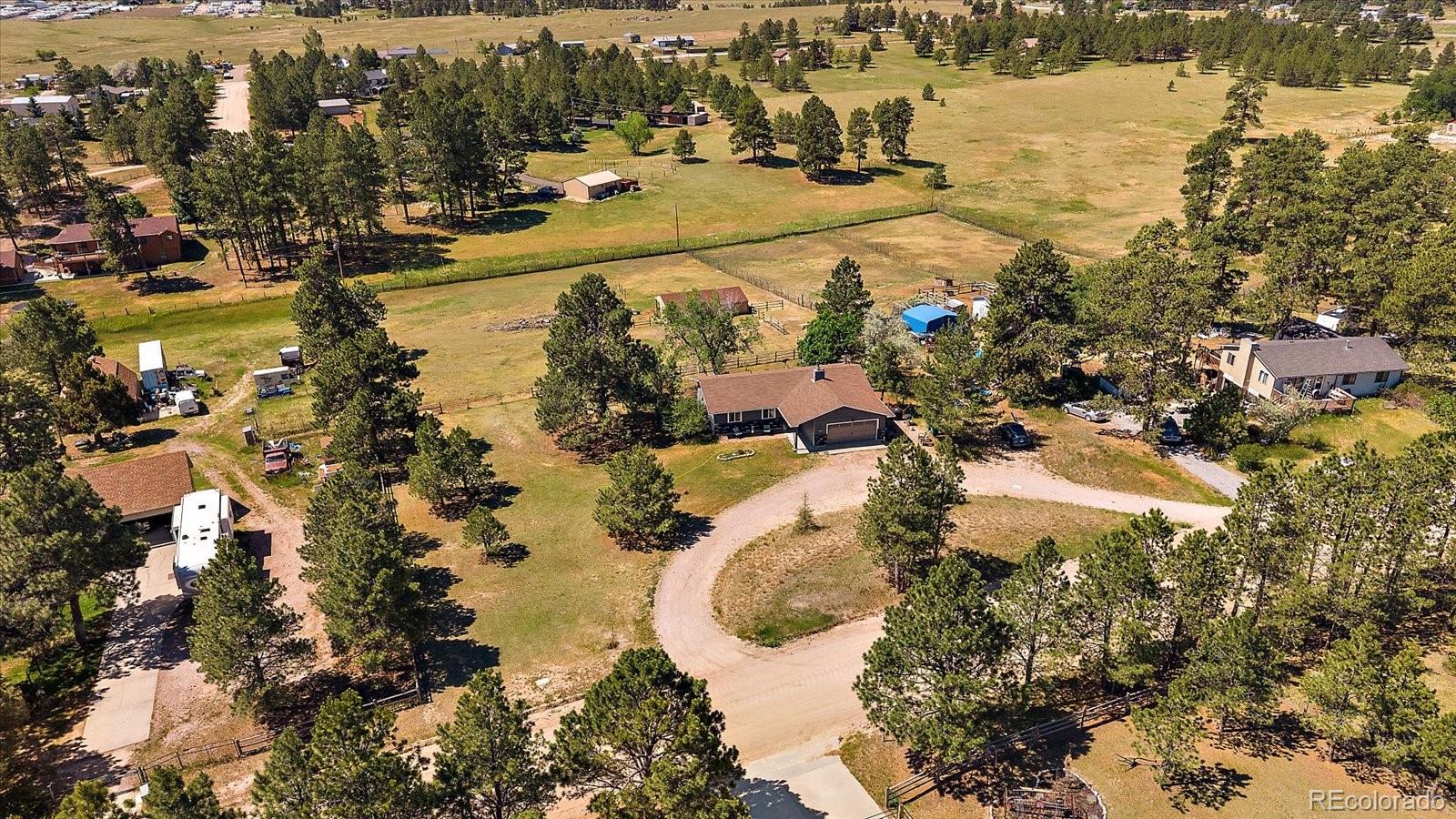 MLS Image #2 for 5360  pine ridge drive,elizabeth, Colorado
