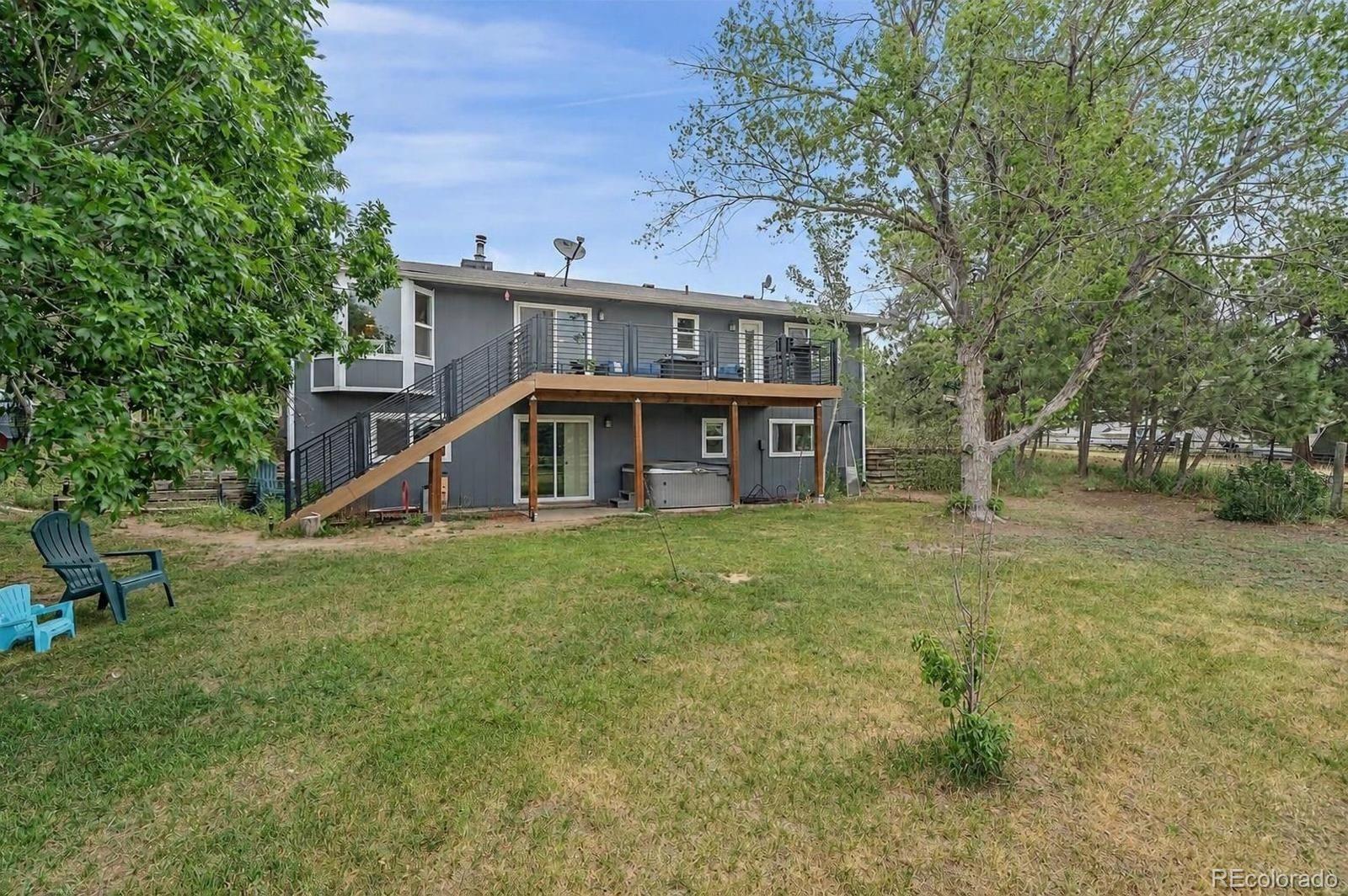 MLS Image #37 for 5360  pine ridge drive,elizabeth, Colorado