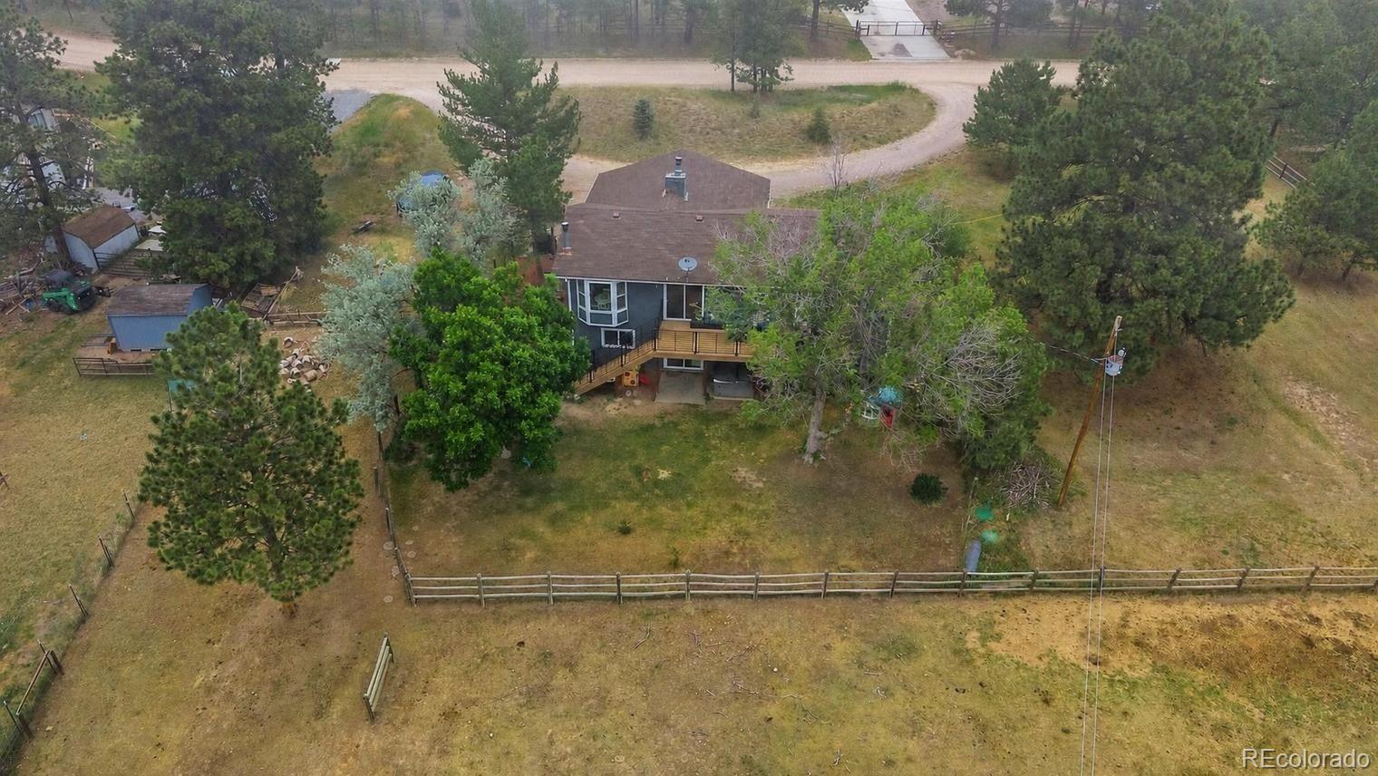 MLS Image #38 for 5360  pine ridge drive,elizabeth, Colorado
