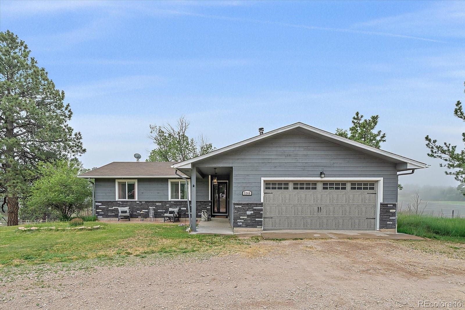 MLS Image #4 for 5360  pine ridge drive,elizabeth, Colorado