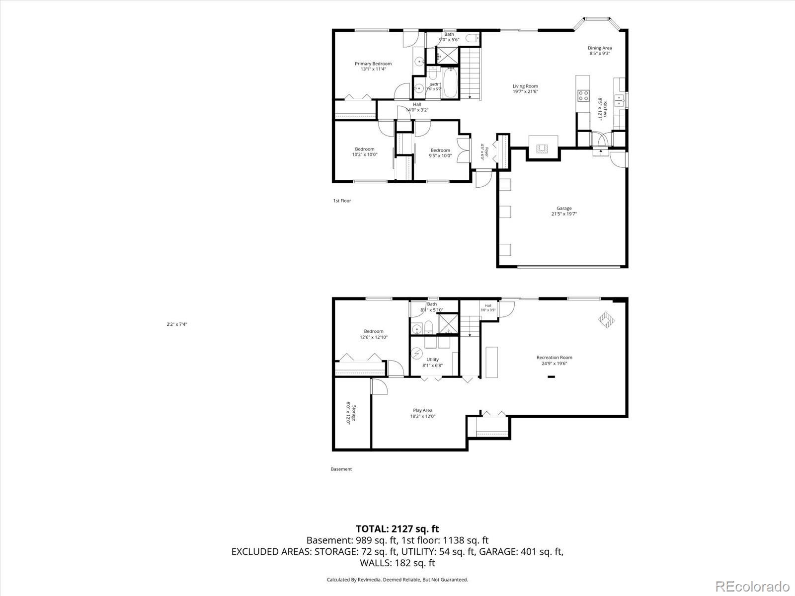 MLS Image #48 for 5360  pine ridge drive,elizabeth, Colorado