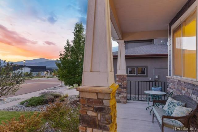 MLS Image #2 for 1118  seabiscuit drive,colorado springs, Colorado