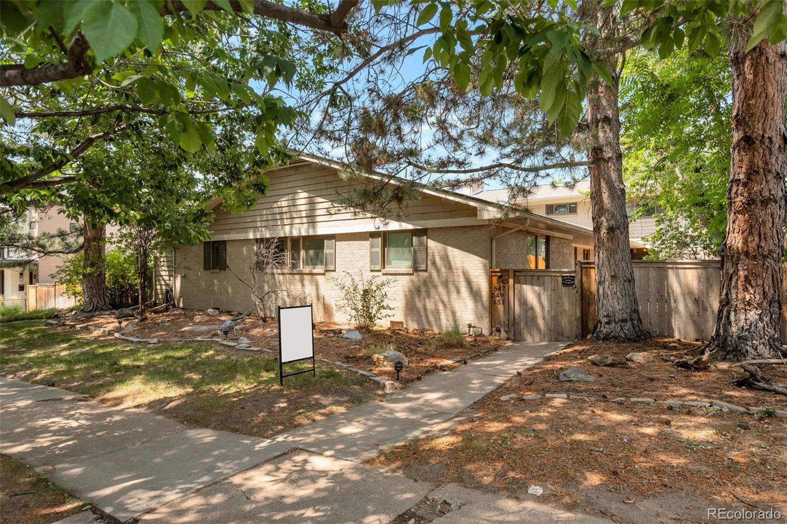 MLS Image #2 for 549  detroit street,denver, Colorado