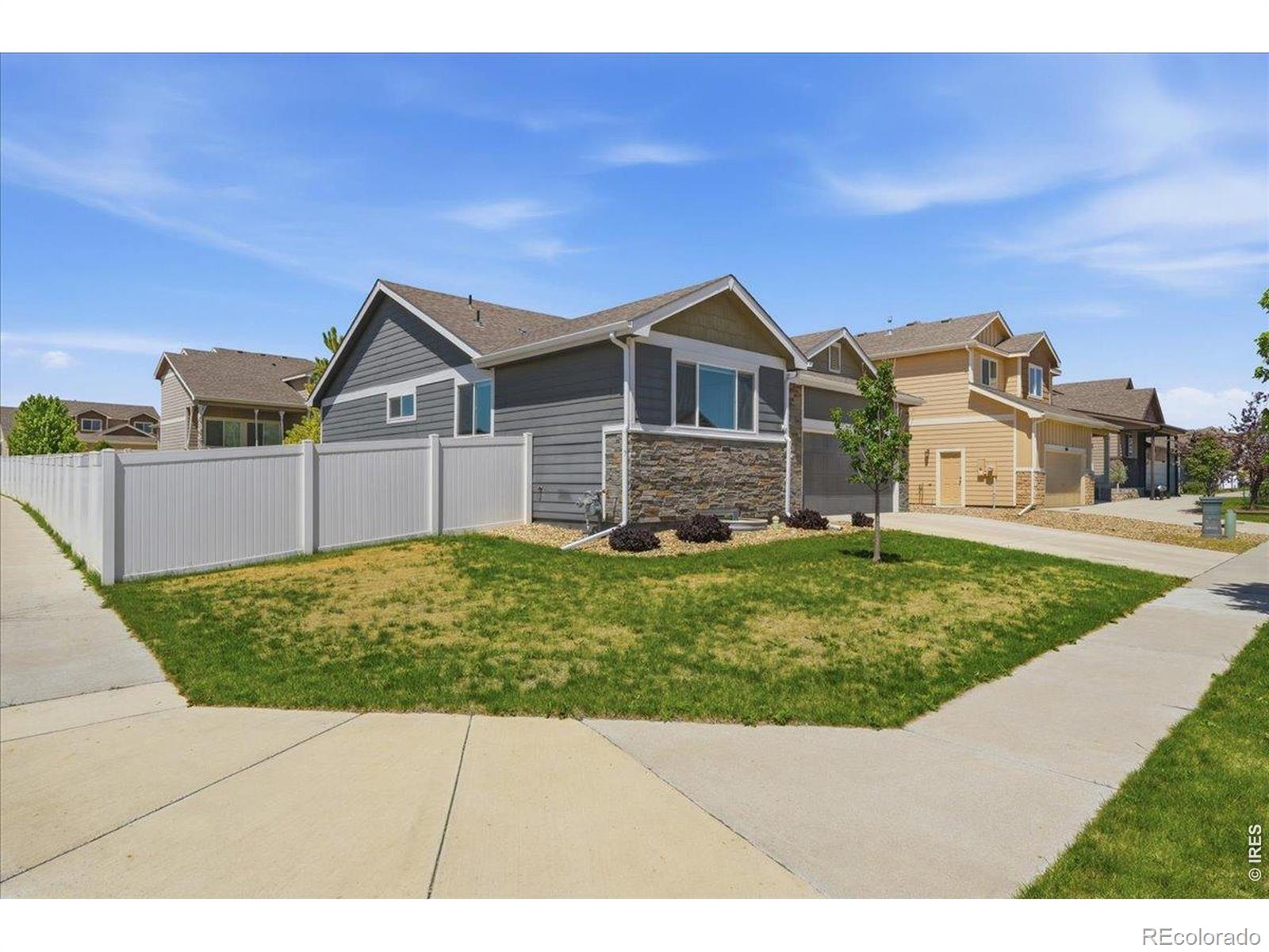 MLS Image #1 for 862  sunlight peak drive,severance, Colorado