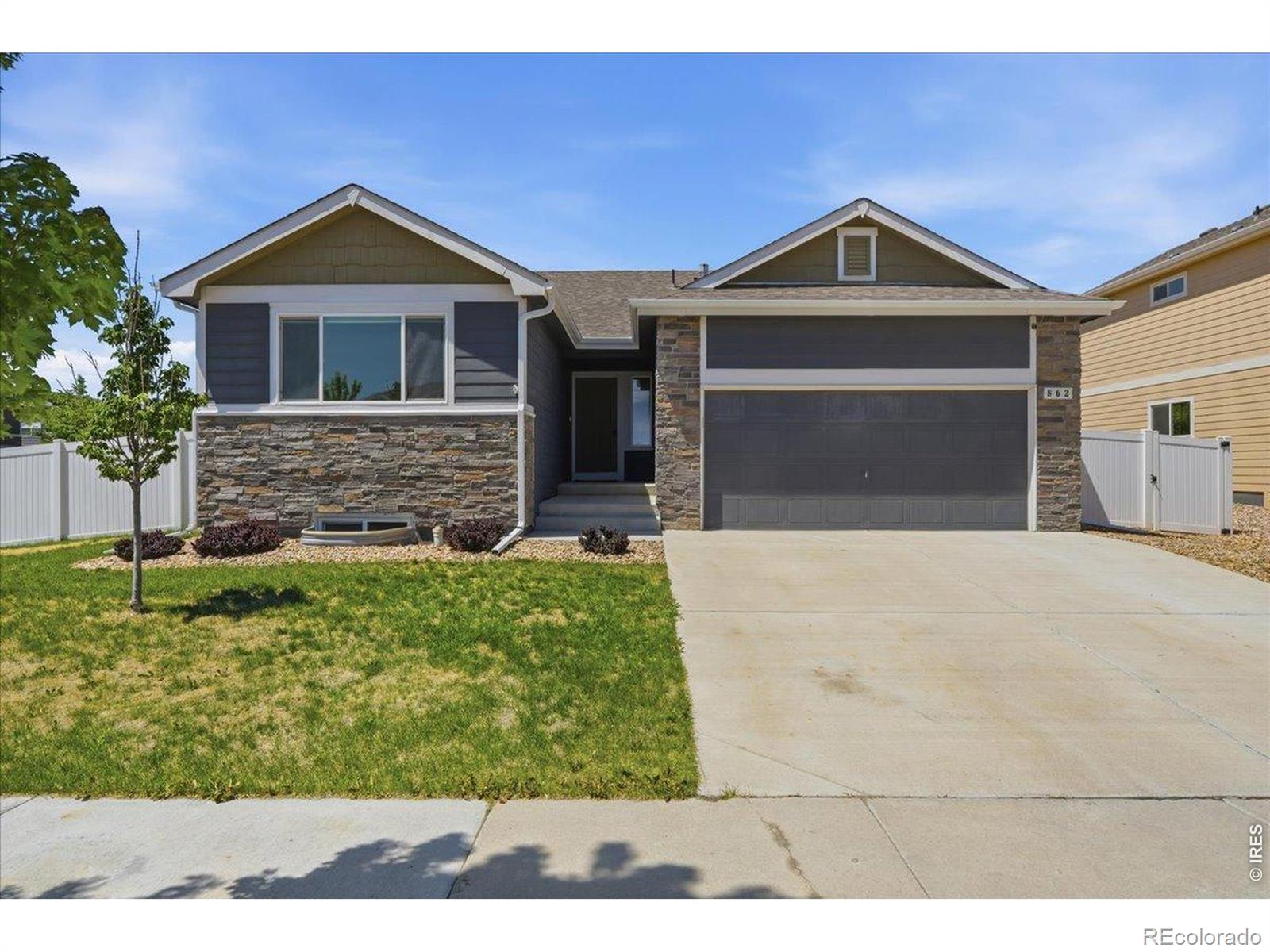 MLS Image #2 for 862  sunlight peak drive,severance, Colorado