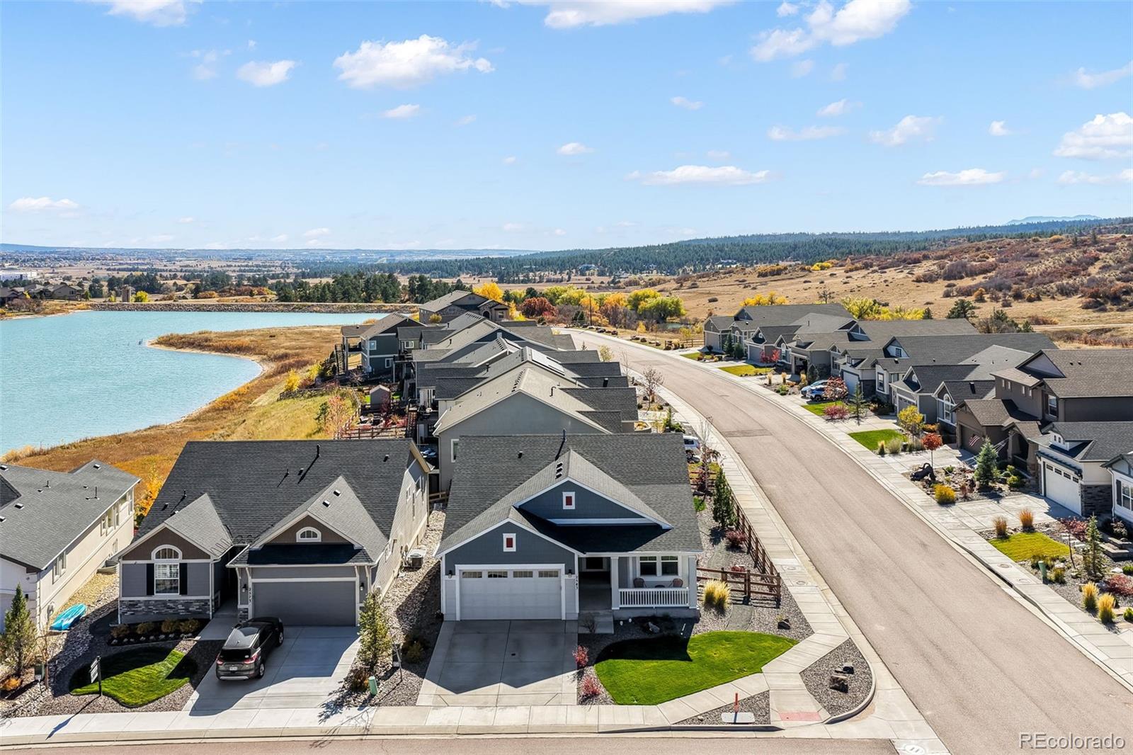 MLS Image #2 for 2583  lakes edge drive,monument, Colorado