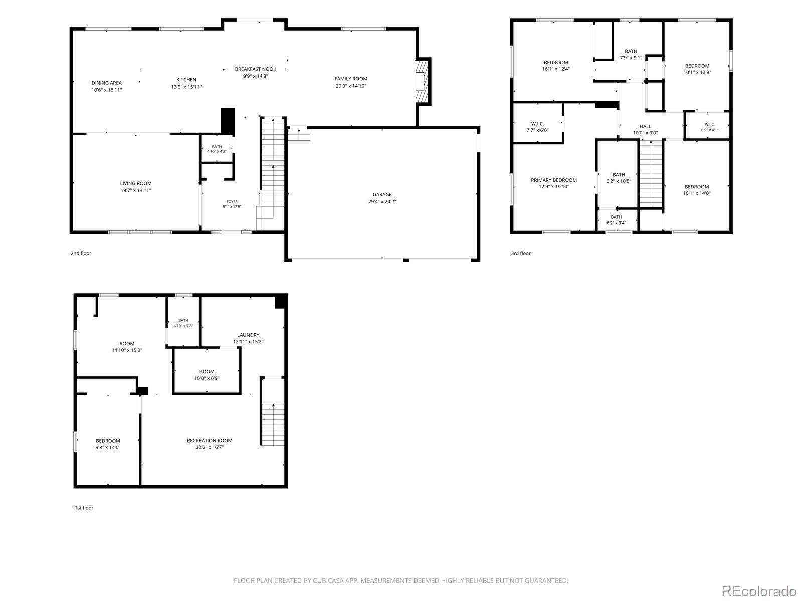 MLS Image #33 for 3851 s quebec street,denver, Colorado