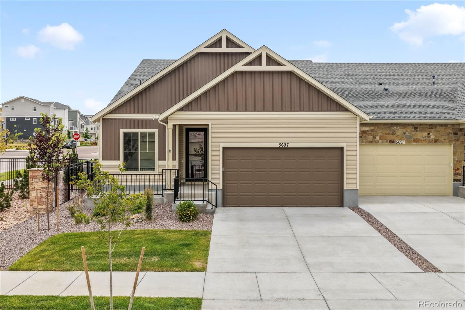 MLS Image #1 for 5697  torrisdale view,colorado springs, Colorado