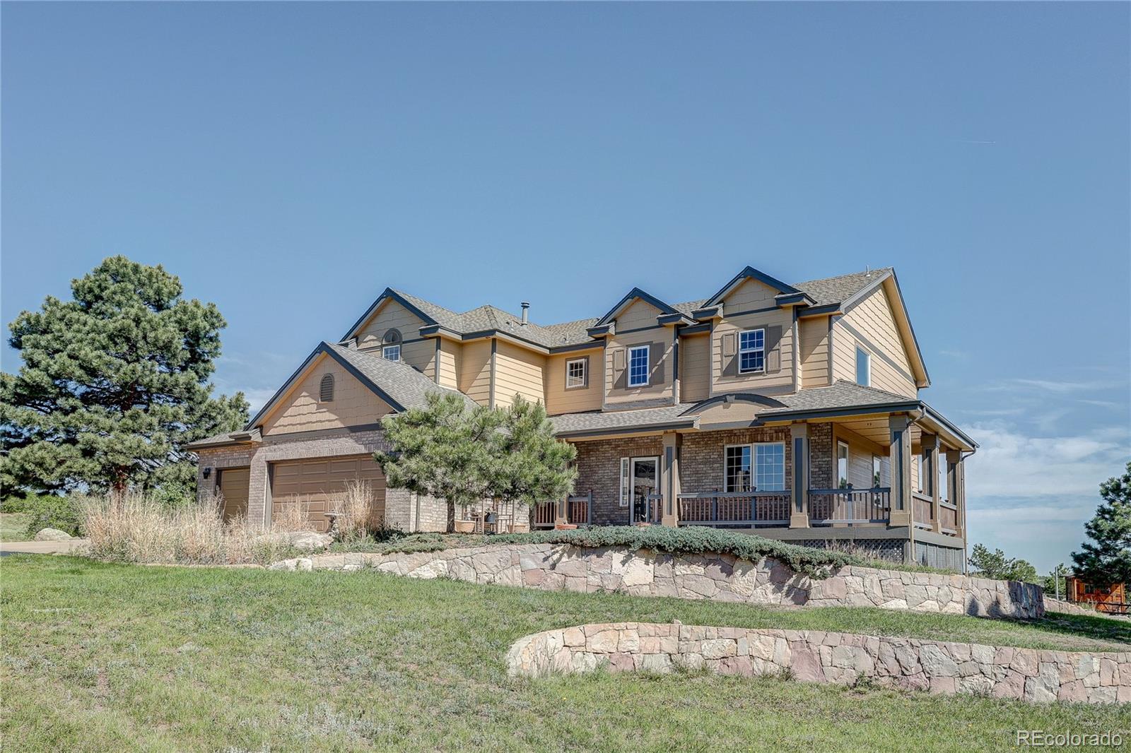 MLS Image #2 for 2157  dragoon court,castle rock, Colorado
