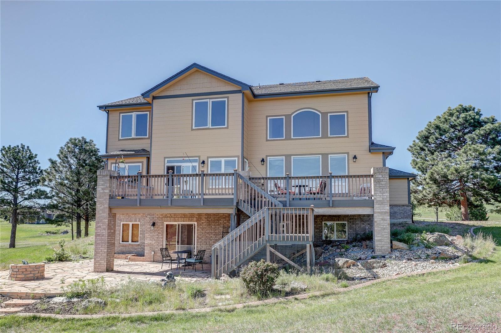 MLS Image #3 for 2157  dragoon court,castle rock, Colorado