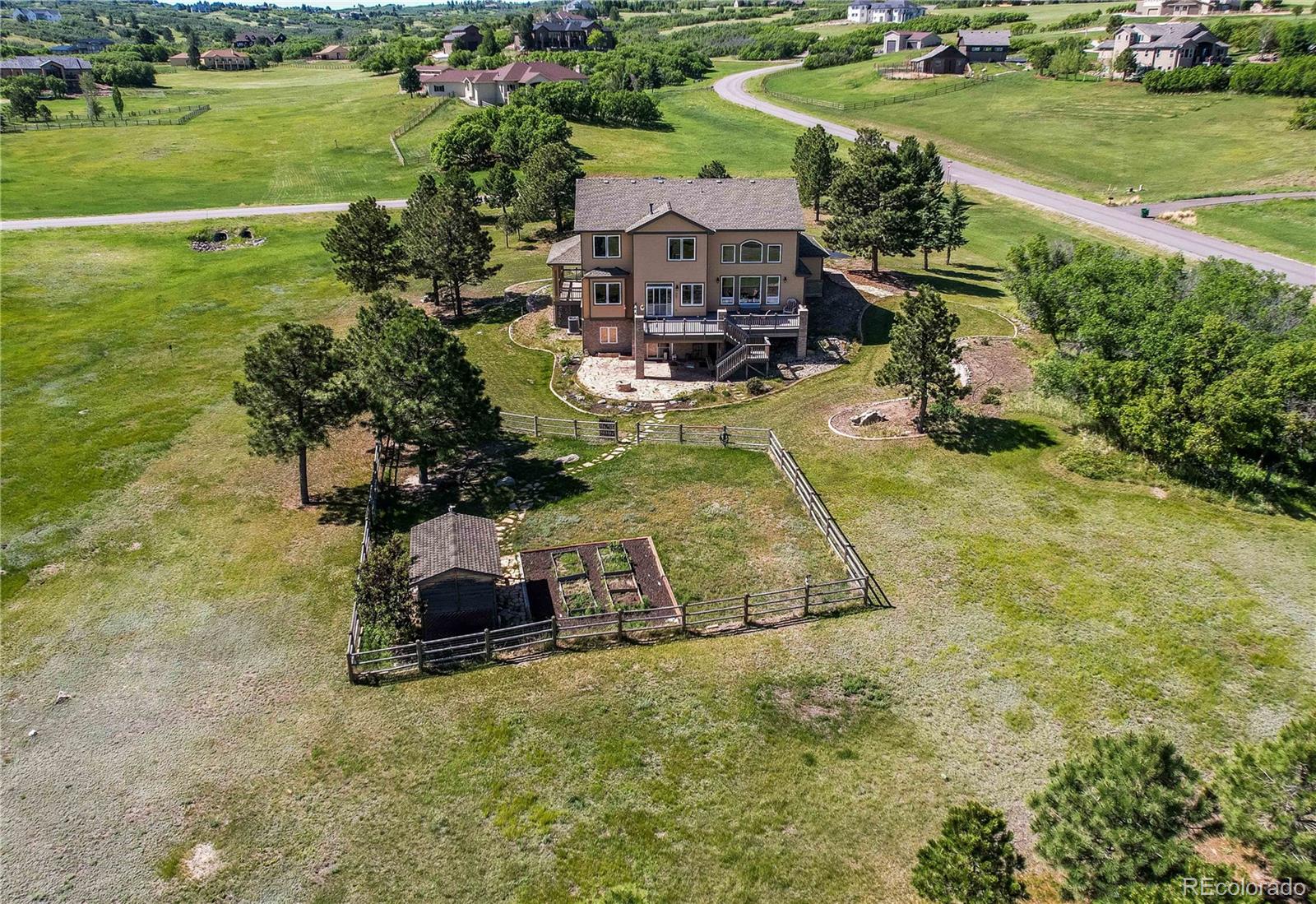 MLS Image #8 for 2157  dragoon court,castle rock, Colorado