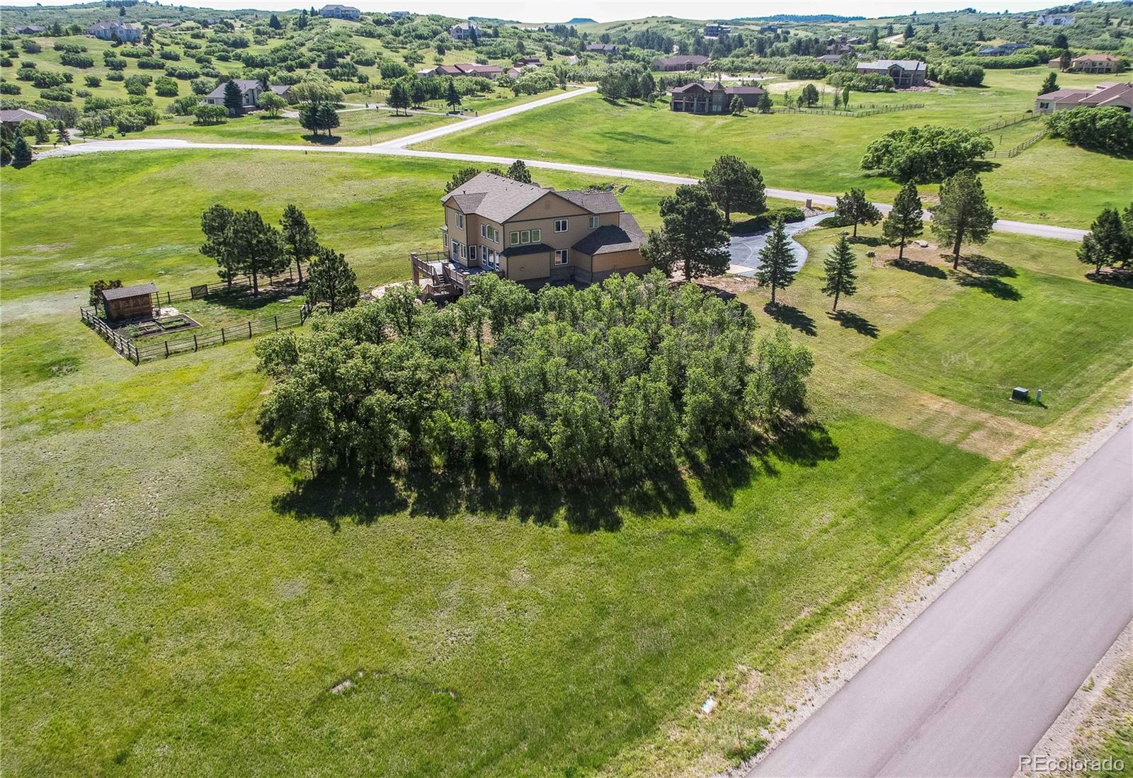 MLS Image #9 for 2157  dragoon court,castle rock, Colorado