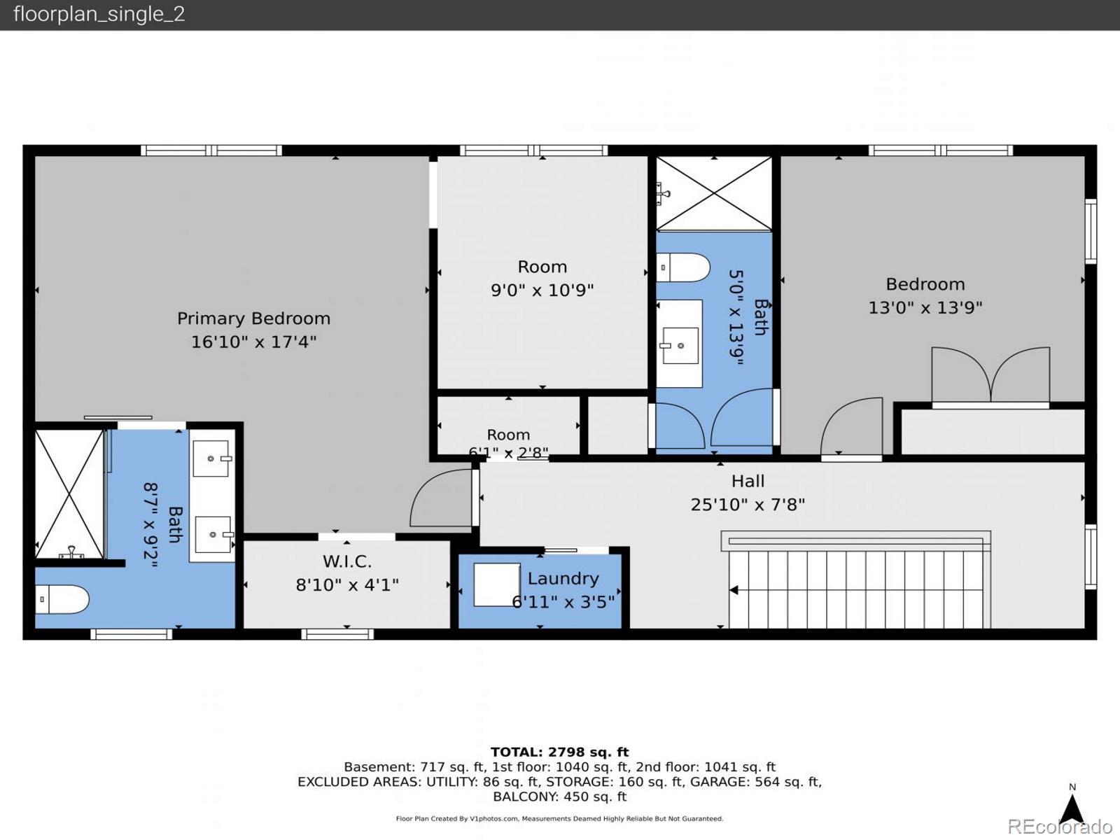 MLS Image #36 for 1000  highpoint circle,black hawk, Colorado