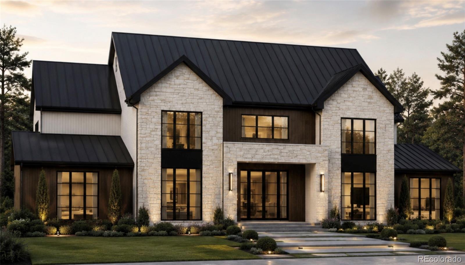 MLS Image #0 for 594  granger court,castle rock, Colorado