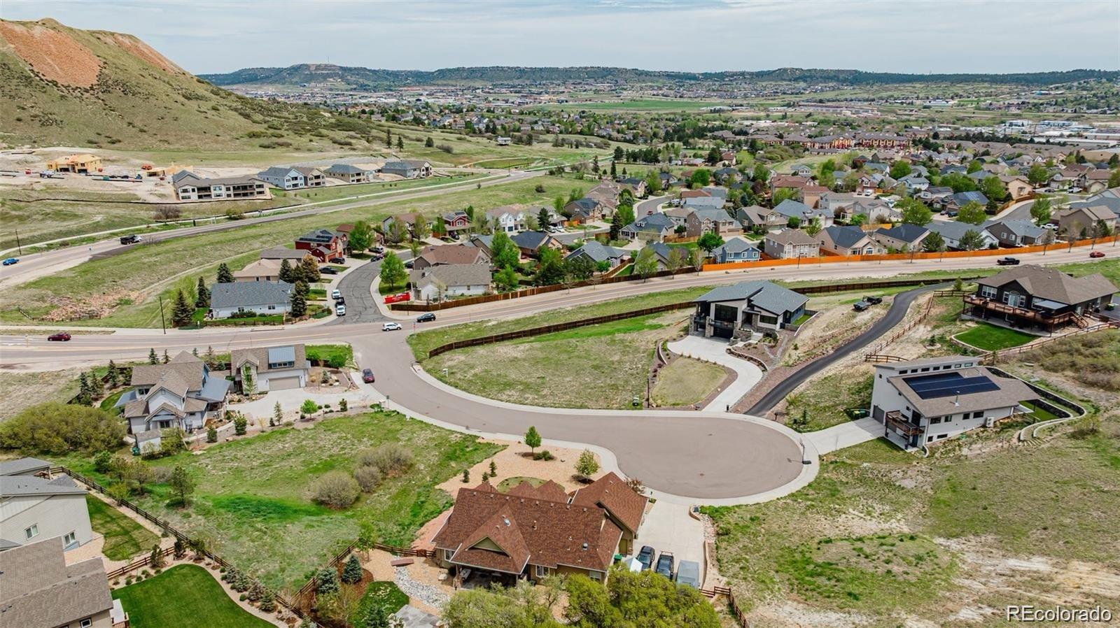MLS Image #13 for 594  granger court,castle rock, Colorado