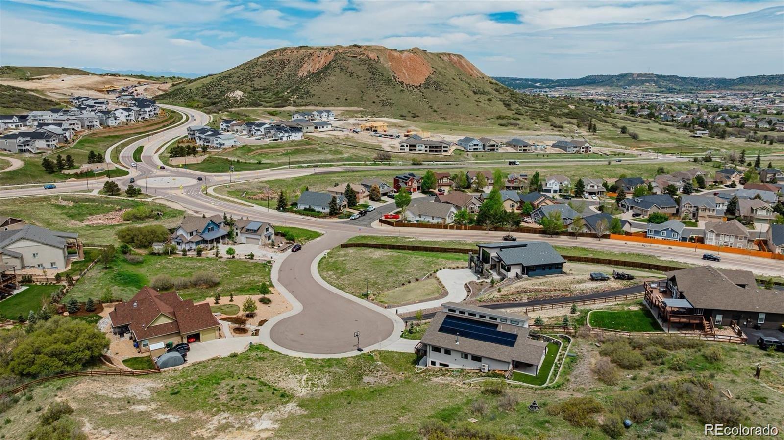 MLS Image #14 for 594  granger court,castle rock, Colorado