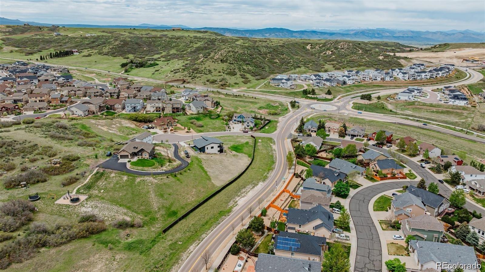 MLS Image #15 for 594  granger court,castle rock, Colorado