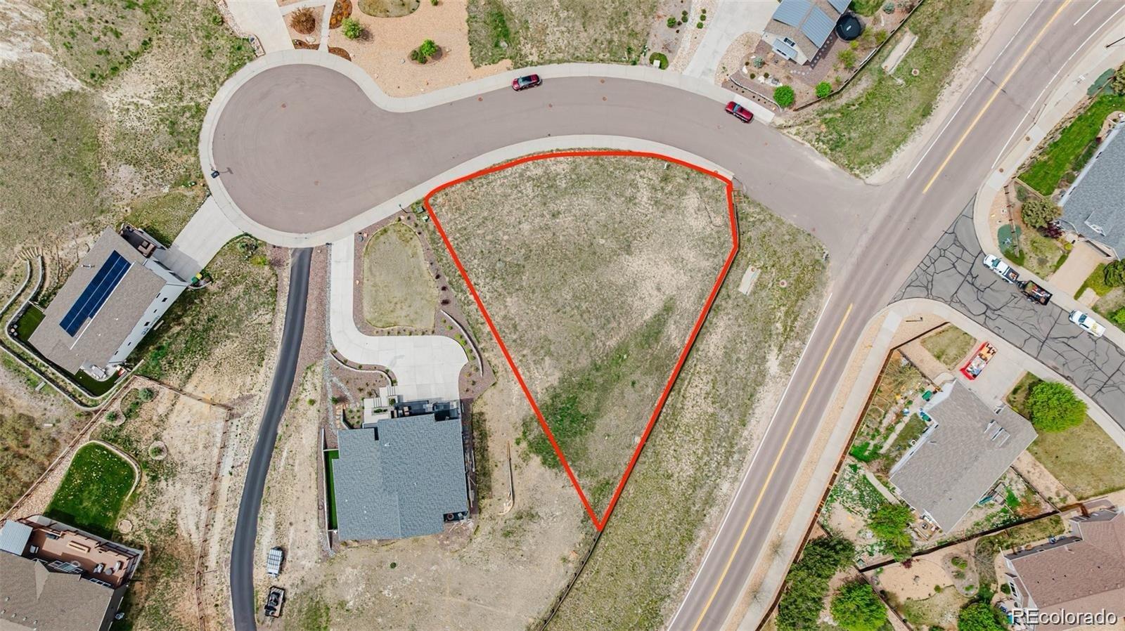MLS Image #16 for 594  granger court,castle rock, Colorado