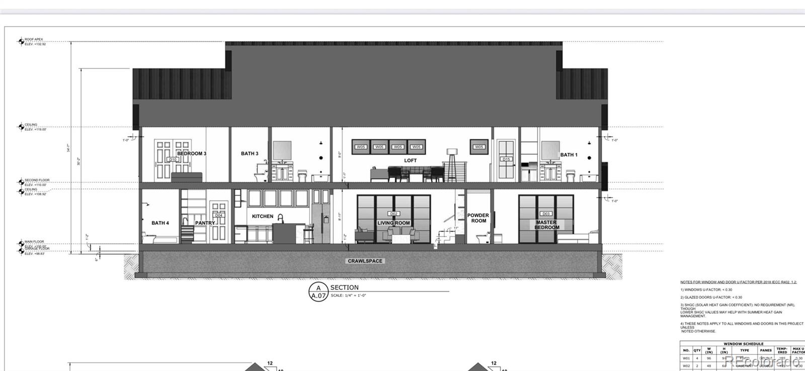 MLS Image #9 for 594  granger court,castle rock, Colorado