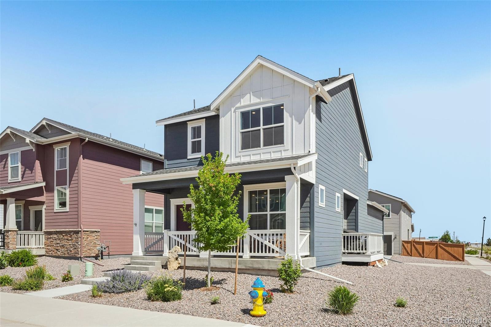 MLS Image #2 for 765  aspen avenue,bennett, Colorado