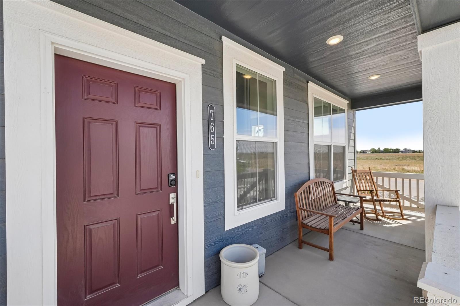 MLS Image #4 for 765  aspen avenue,bennett, Colorado